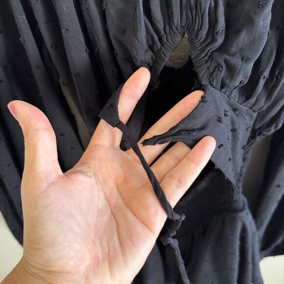 Princess Polly Needed Me Romper 8 - Picture 3 of 11